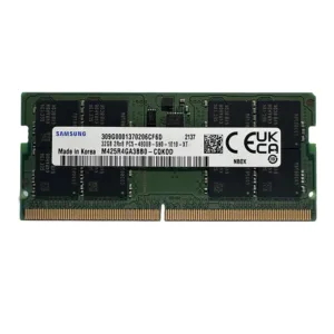 DDR5 Laptop RAM